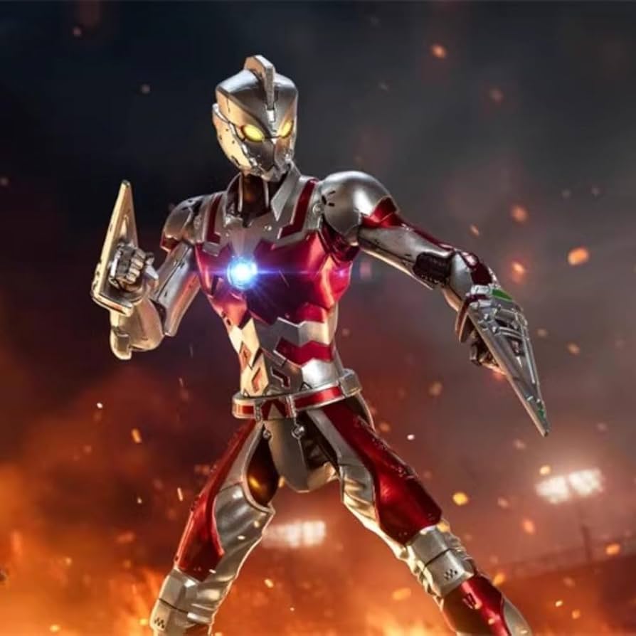 新品 49模型 中国限定 ウルトラマンエース 新品 49模型 中国限定 ウルトラマンエース - メルカリ